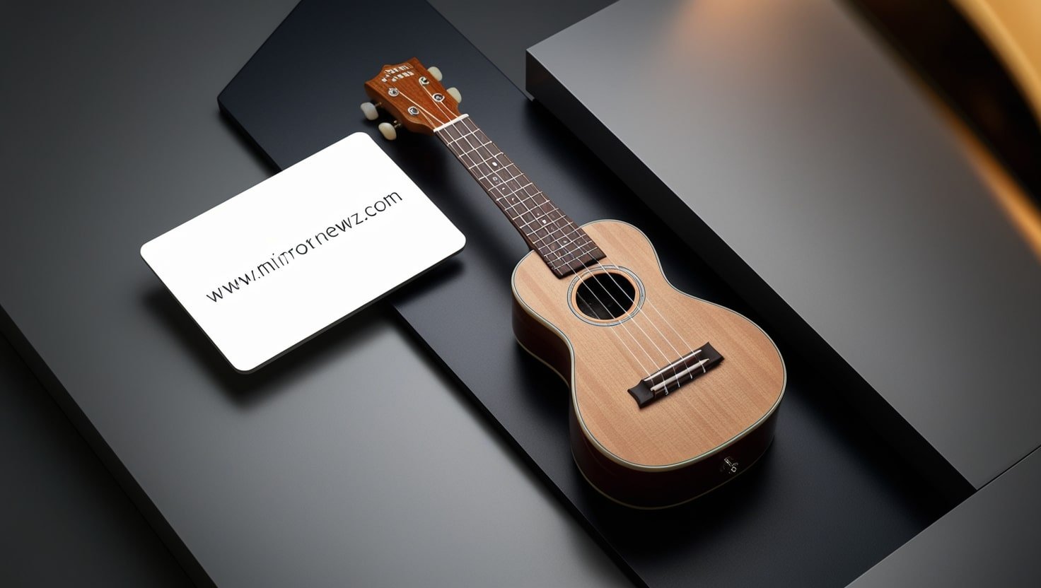 Amahi AM800G-C Concert Cutaway Ukulele Review