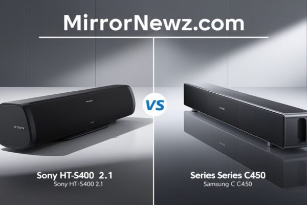 Sony Ht-s400 2.1 Vs Samsung C Series C450