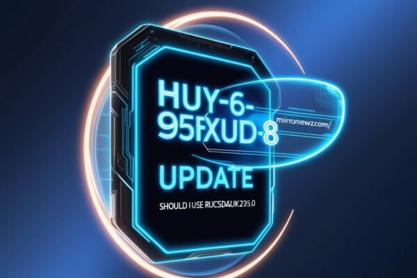 About Huy6-95fxud8 Update Should I Use Rucsdasuk235.0