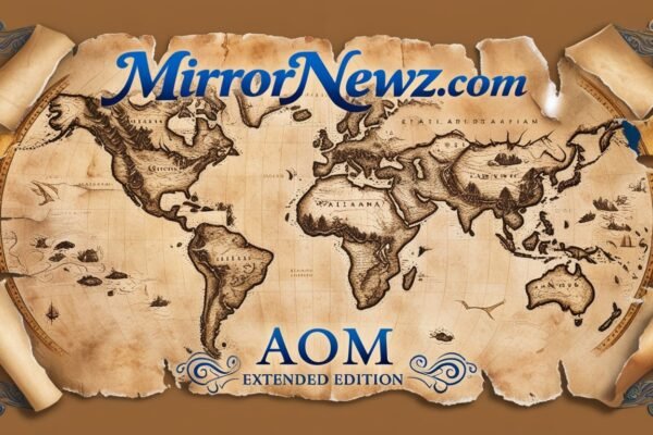 Aom Extended Edtion Xl Giant Maps