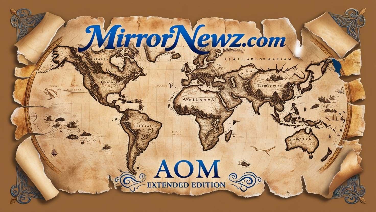 Aom Extended Edtion Xl Giant Maps