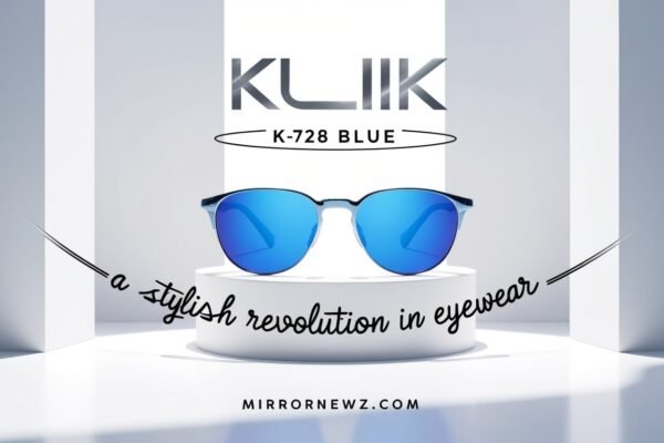 Kliik K-728 Blue