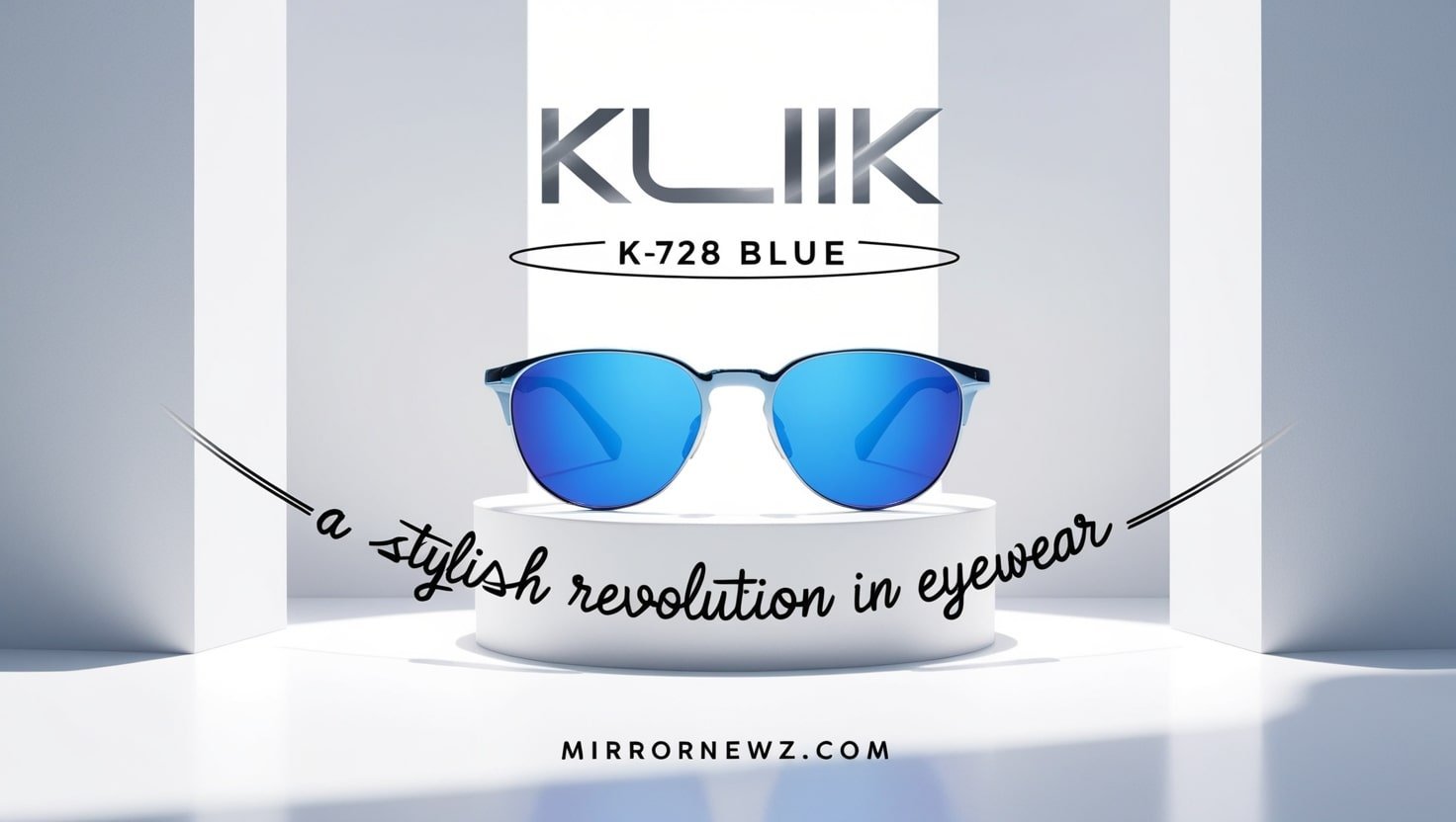 Kliik K-728 Blue