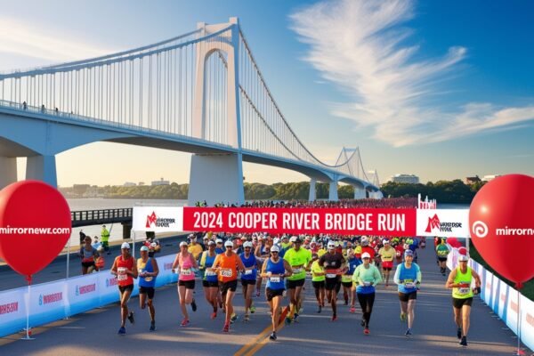 Cooper River Bridge Run 2024