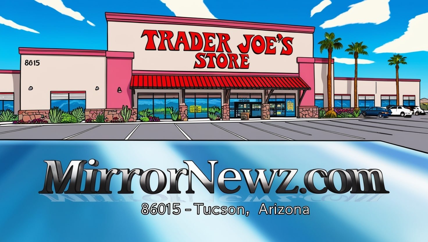 Trader Joe's 86015 zip code