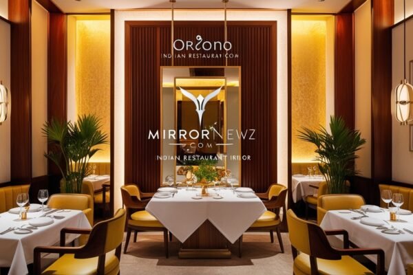 high end Indian food OroonO