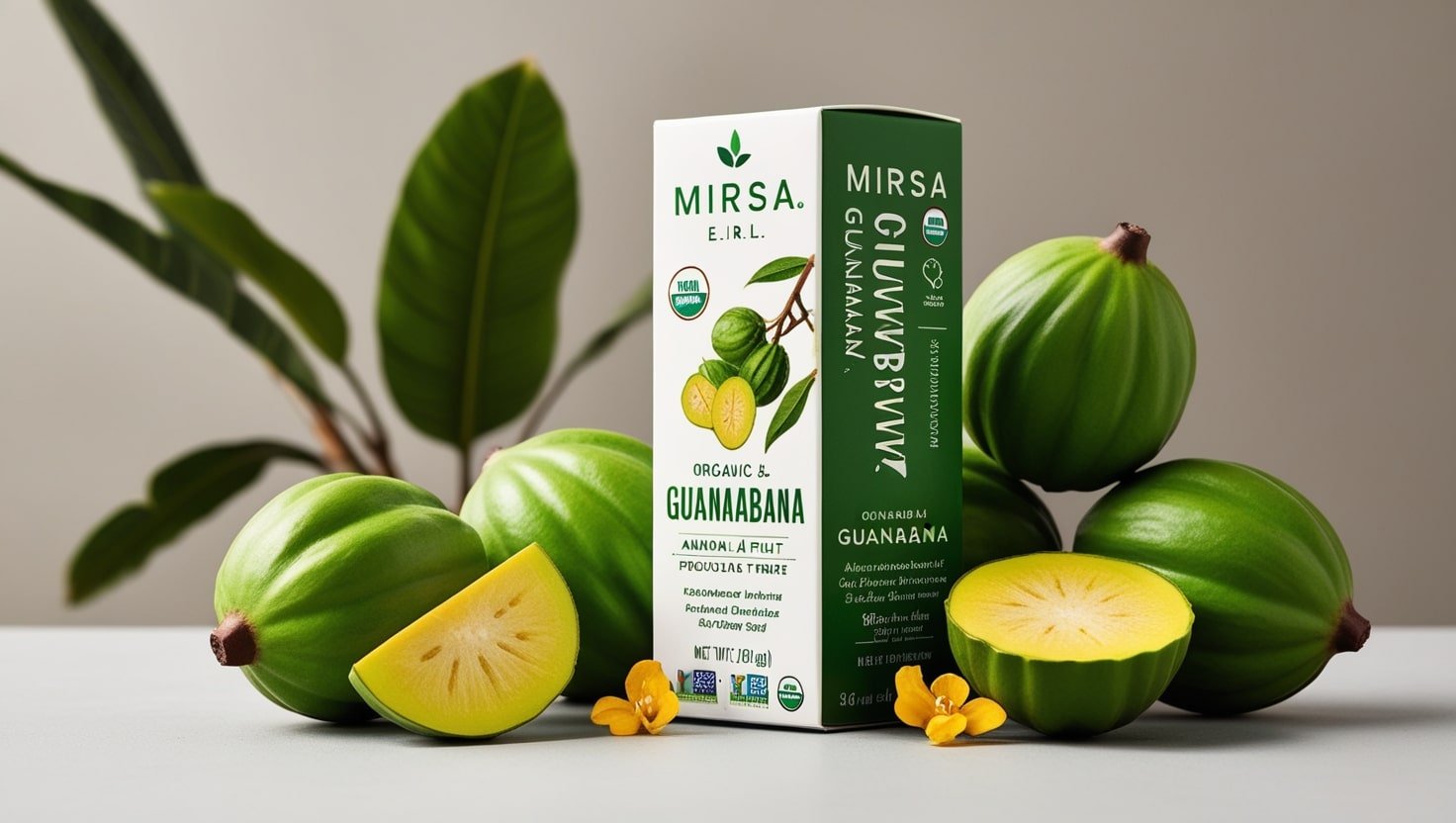Mirsa E.I.R.L. Guanabana