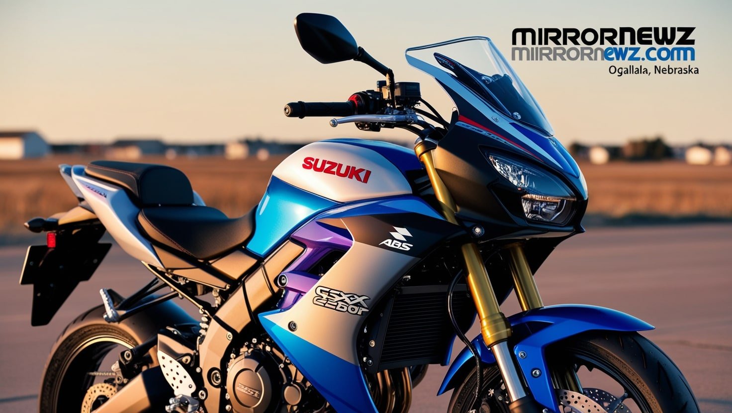 2024 Suzuki GSX250R ABS in Ogallala NE