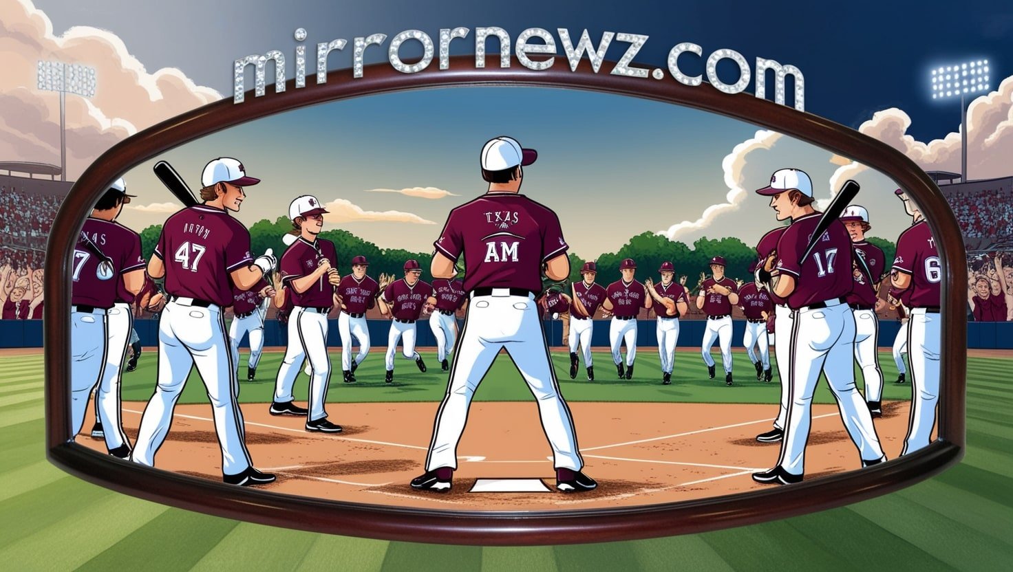 Texas A&M Baseball