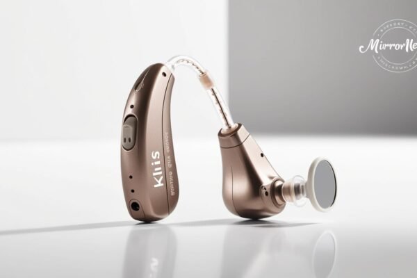 B Klis Senior Hearing Aid