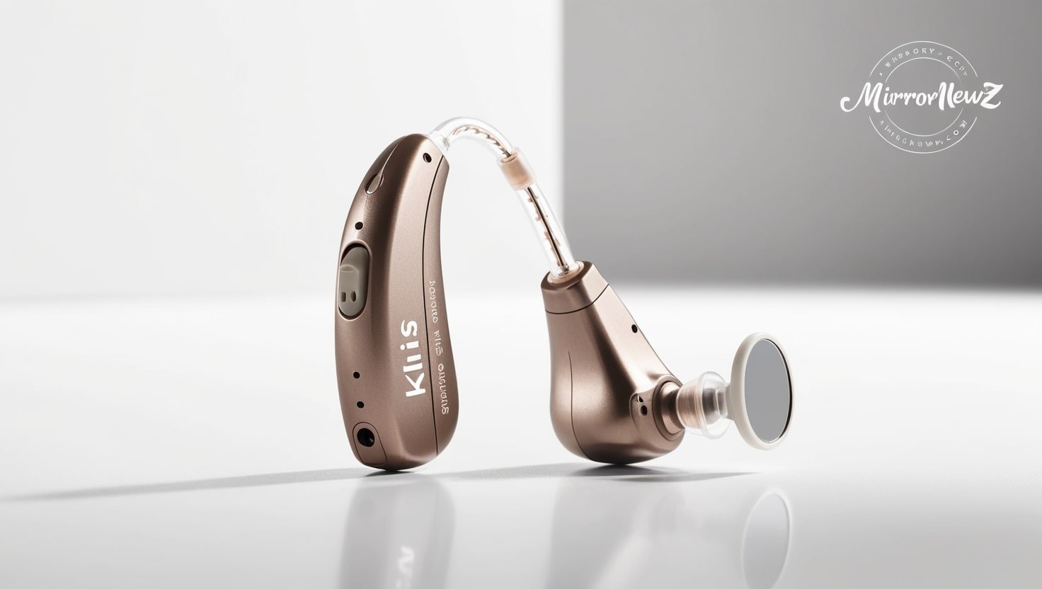 B Klis Senior Hearing Aid