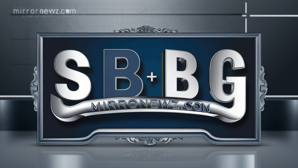 5 Letter Word with S B G