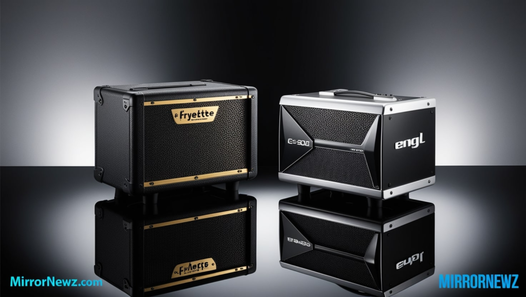 Fryette G-2502-S vs Engl E840/50