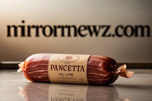 How Many Servings Is 1/2 LBO F Pancetta
