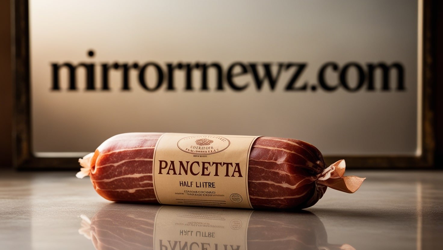 How Many Servings Is 1/2 LBO F Pancetta