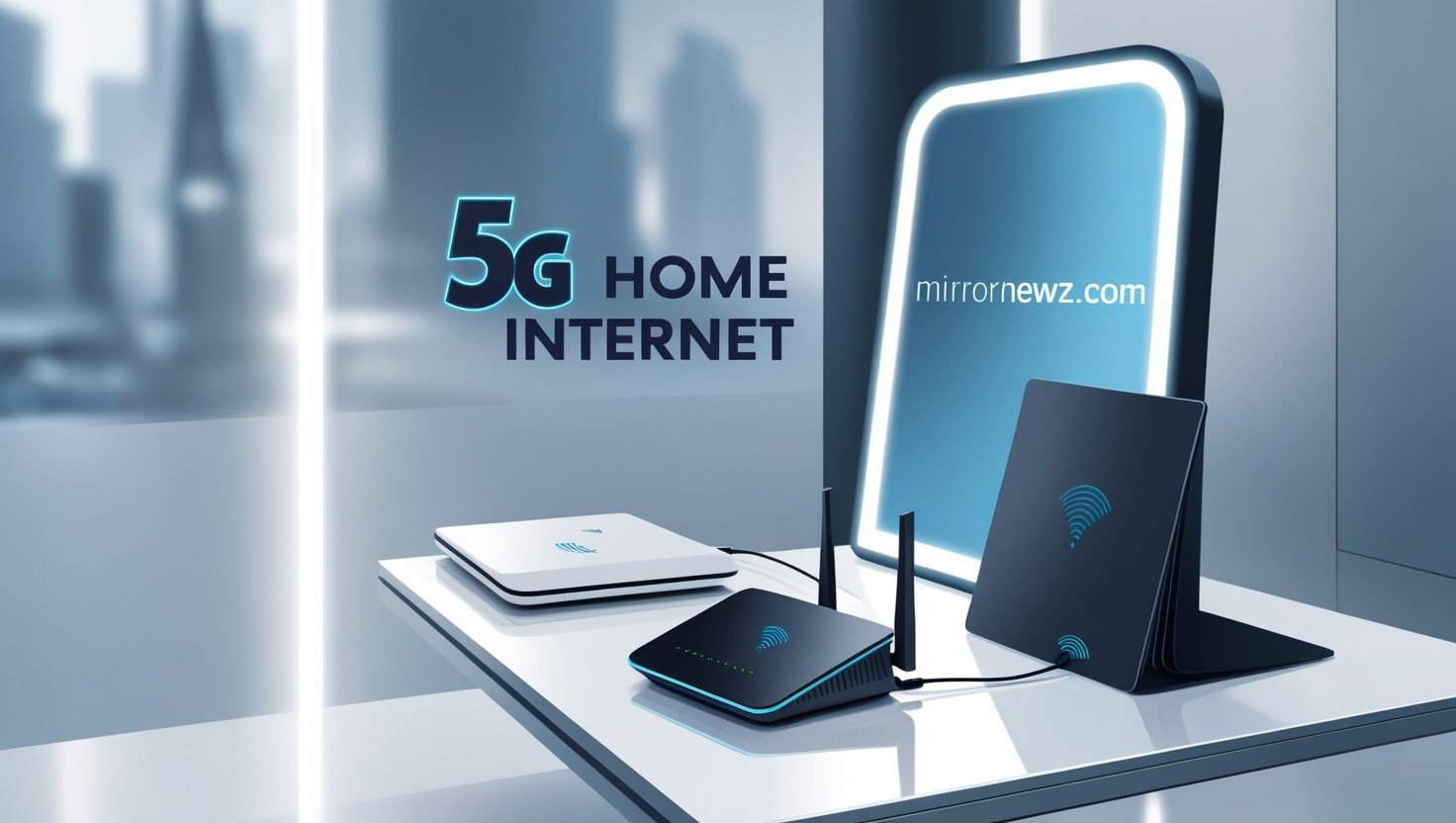 Ryoko vs T-Mobile 5G Home Internet
