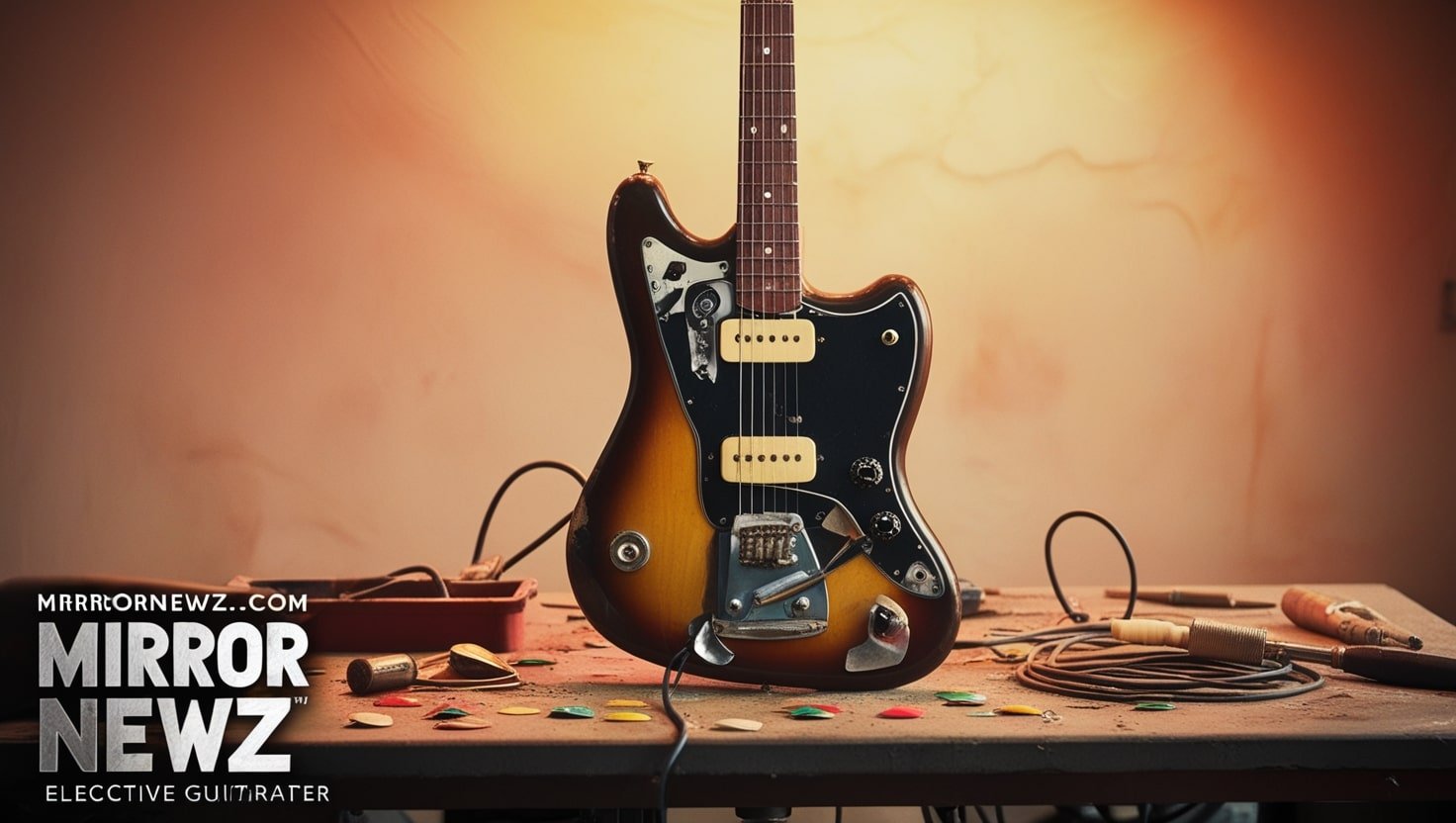 My Tone Knob Doesn't Work Anymore Jazzmaster