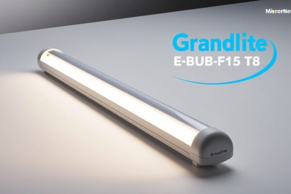 The Grandlite E-BUB-F15 T8: A Comprehensive Guide Grandlite E-BUB-F15 T8