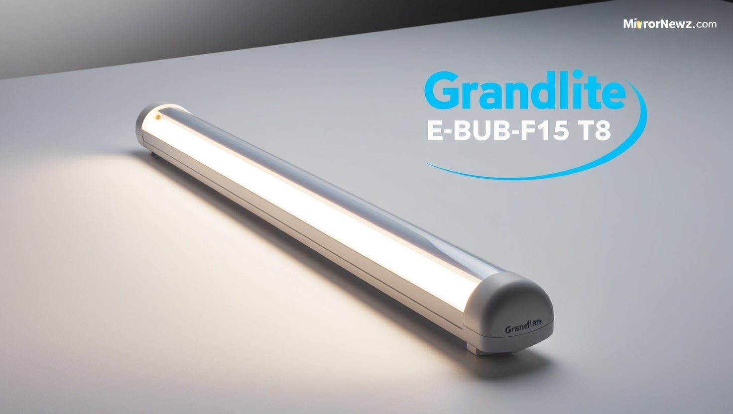 Grandlite E-BUB-F15 T8