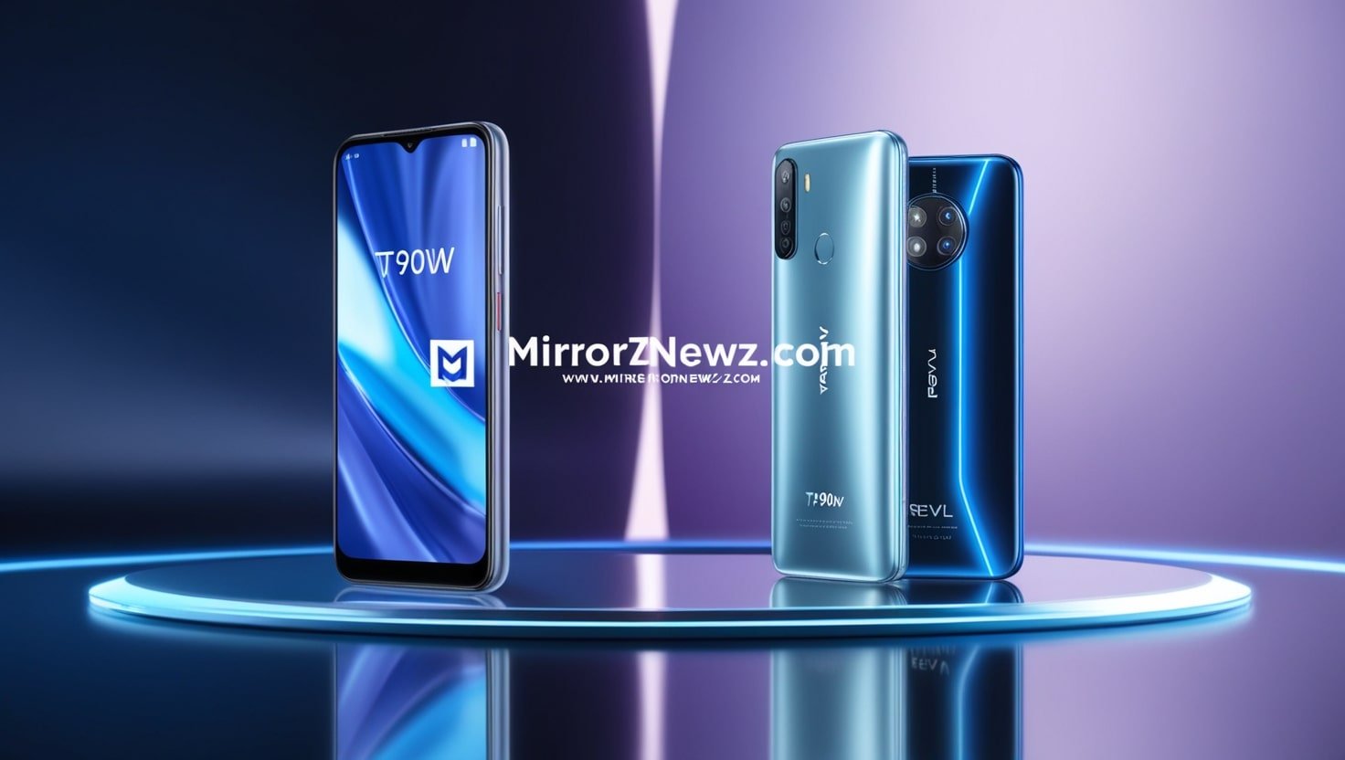 T790W vs Revvl V 5G