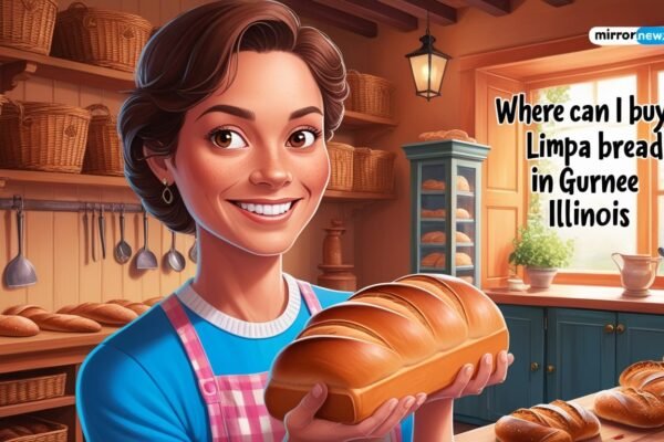 Where Can I Buy Limpa Bread In Gurnee Illinois