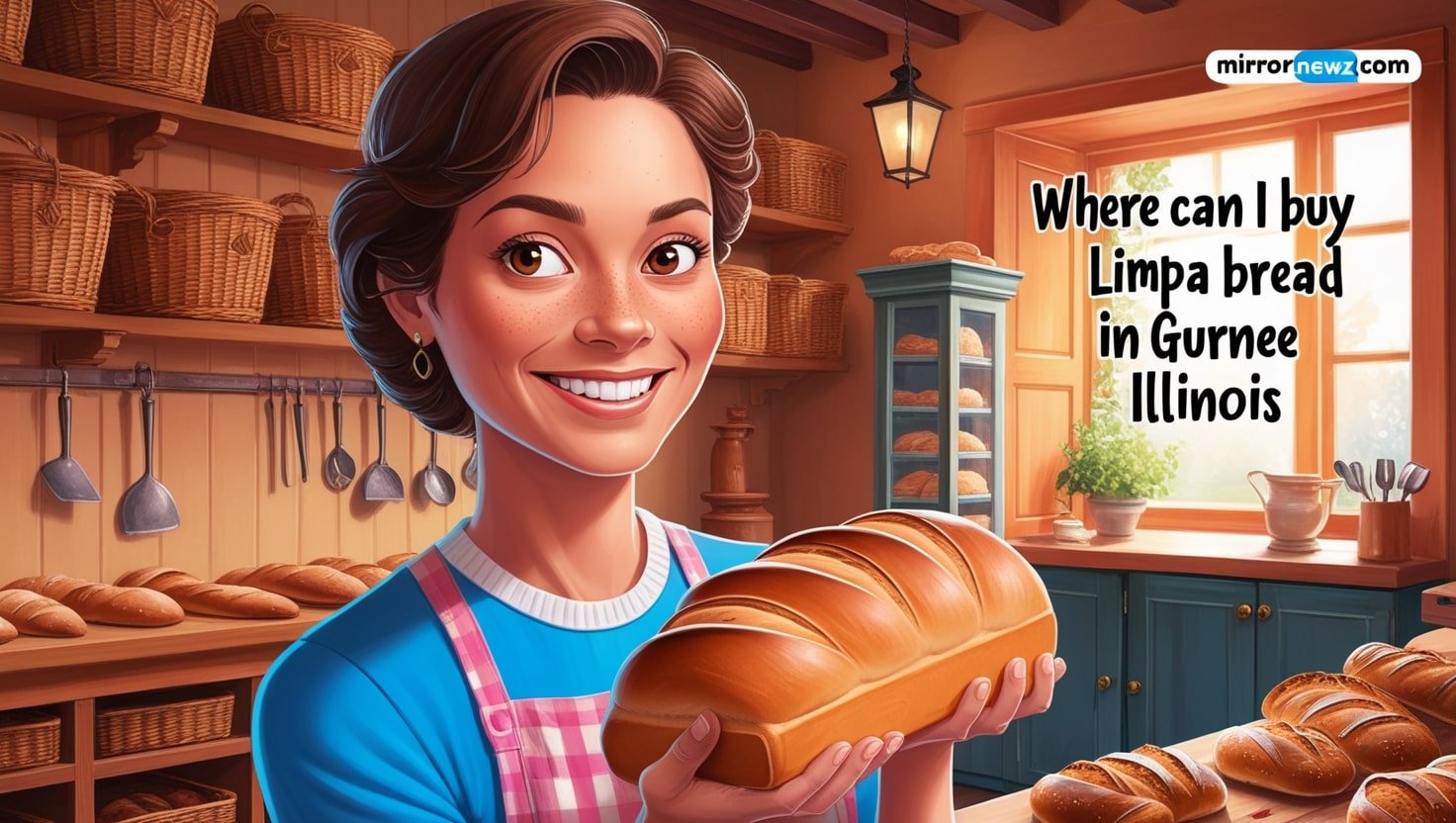 Where Can I Buy Limpa Bread In Gurnee Illinois