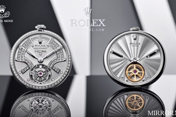 Rolex Cal. 260 VS Cal.296 Movement R