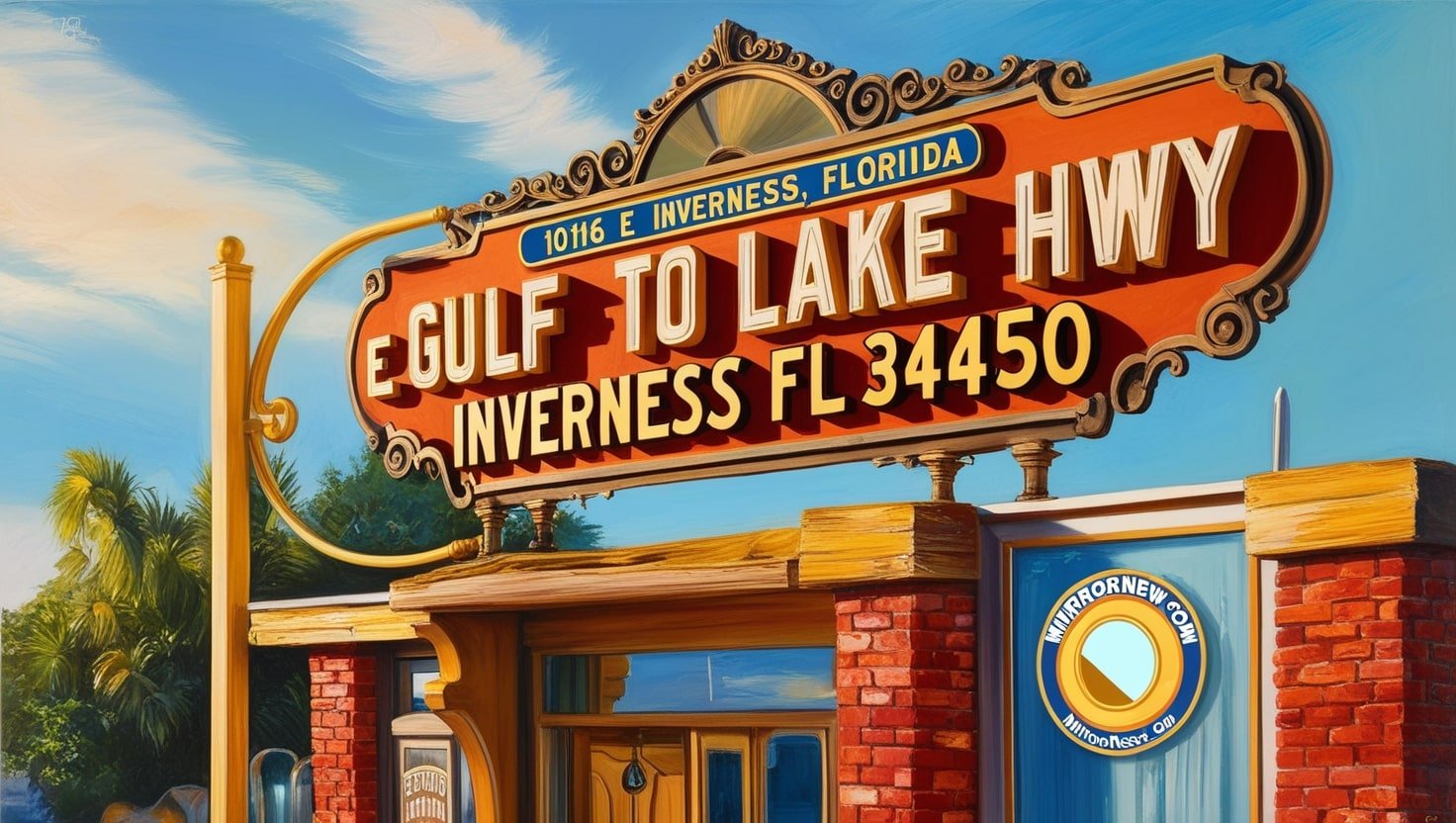 10116 E Gulf to Lake Hwy Inverness FL 34450