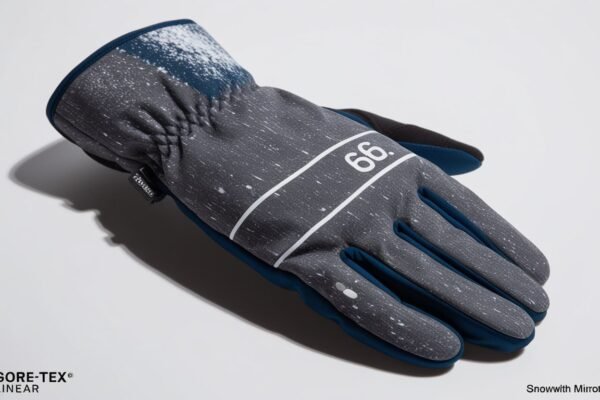 686 Men's Gore-Tex Linear Glove - 3L Softshell Fabric Snow