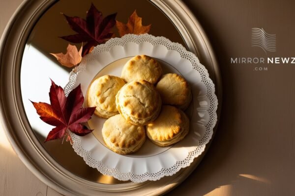 Sweet Peas Biscuits Autumn Leaves 135g