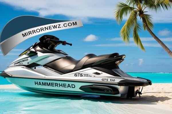 Get More Leg Room in a Hammerhead GTS 150