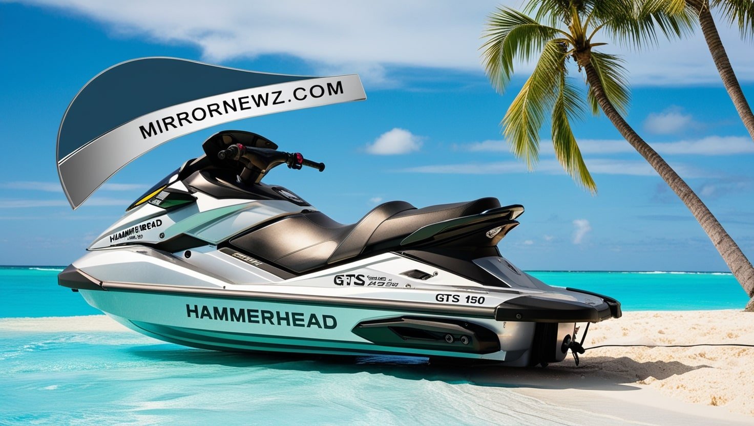 Get More Leg Room in a Hammerhead GTS 150