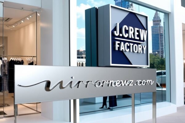 J Crew Factory