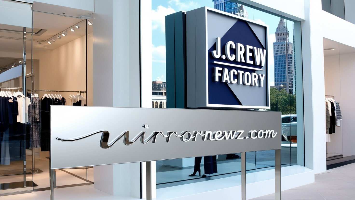 J Crew Factory